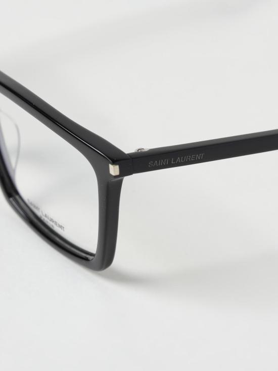 25FW 생로랑 안경 SL624 001 Black - SAINT LAURENT