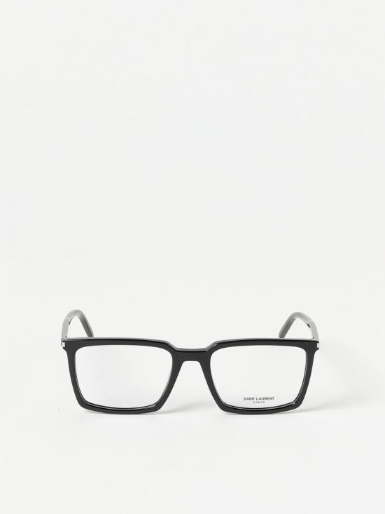 25FW 생로랑 안경 SL624 001 Black - SAINT LAURENT