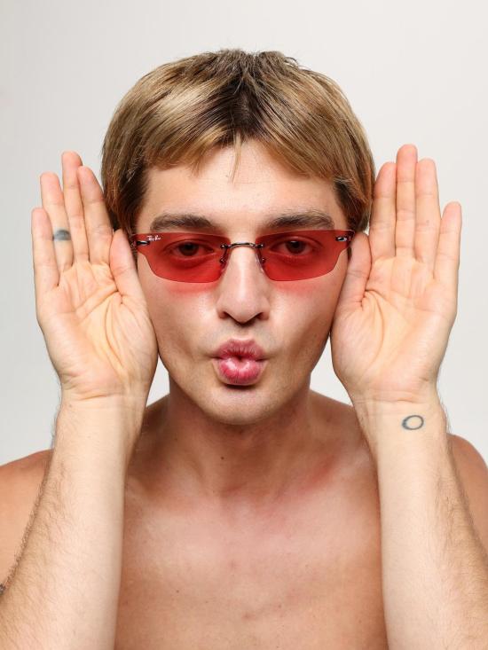 25FW 레이밴 선글라스 3731 SOLE 004 84 Fa02 - RAY BAN