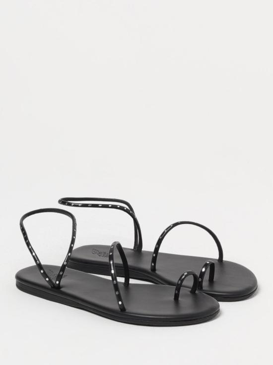 25SS 에이션트 그릭 샌들 107141047 Black - ANCIENT GREEK