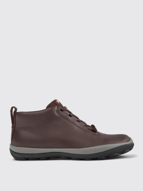 26SS 캠퍼 Peu Pista 페우 피스타 앵클 부츠 K400481 018 PEU PISTA GORE TEX 0 Burgundy