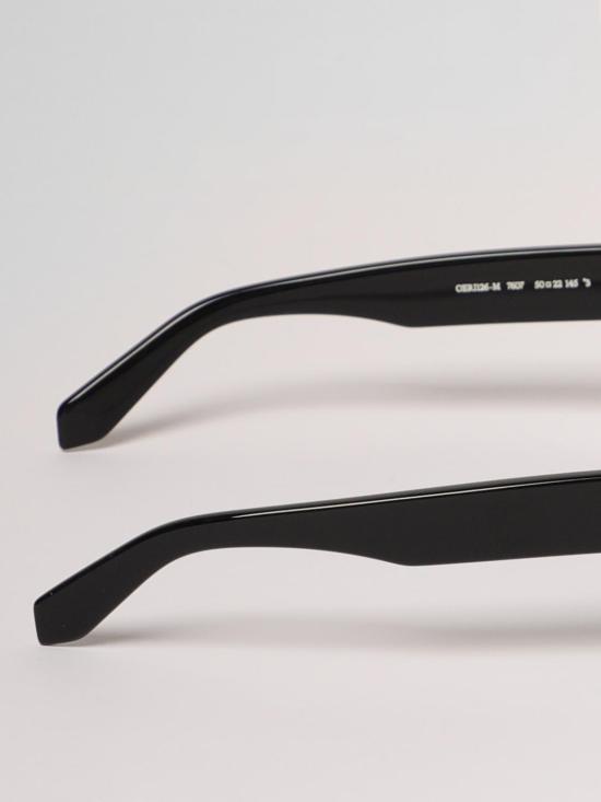 25FW 오프화이트 선글라스 OERI126 VIRGIL SUNGLASSES M 7607 Gold - OFF WHITE