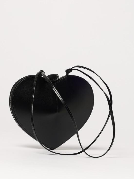 25SS 알라이아 숄더백 AA1P003C0Y75 999 Black - ALAIA