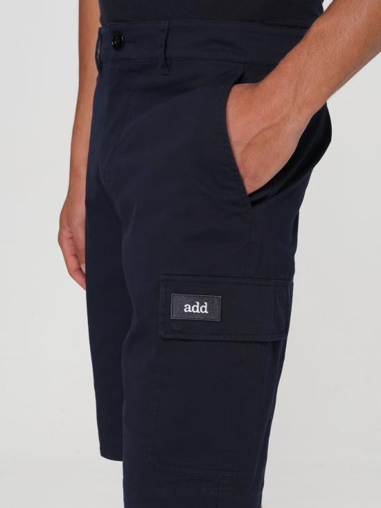 25FW 애드 숏팬츠 11AMT29 3602 Blue - ADD