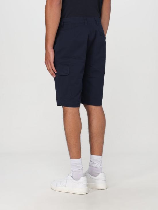 25FW 애드 숏팬츠 11AMT29 3602 Blue - ADD