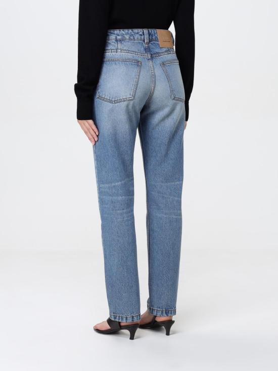 25SS 아미 데님 팬츠 FTR031DE0046 480 Blue - AMI