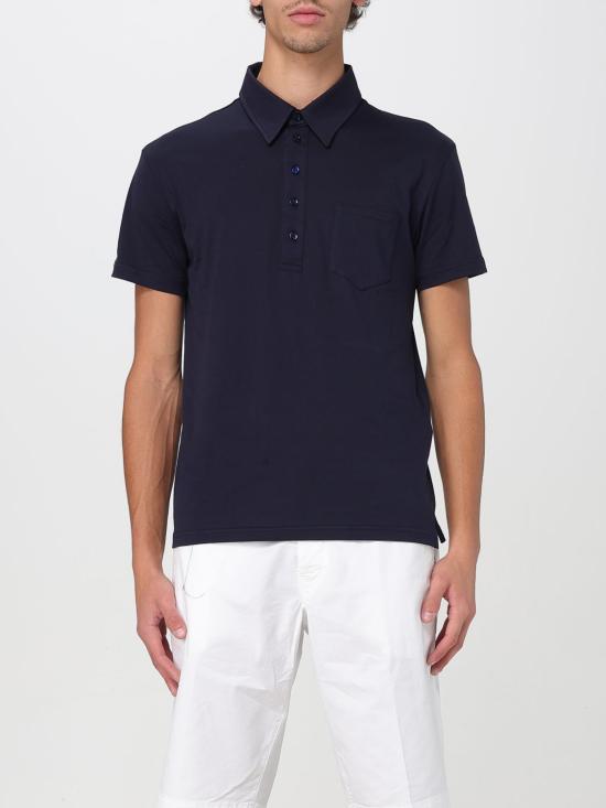 25FW 피티토리노 폴로 티셔츠 TL5SPM120LEL01CD 0360 Blue