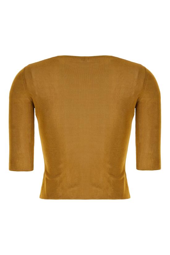 25SS 생로랑 의류 819910Y75WA 8092 MORDORE - SAINT LAURENT