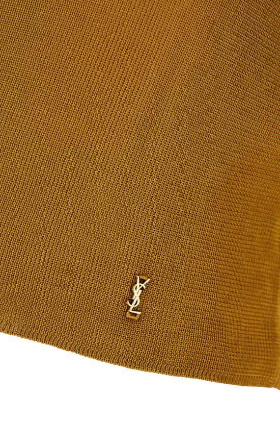 25SS 생로랑 의류 819910Y75WA 8092 MORDORE - SAINT LAURENT