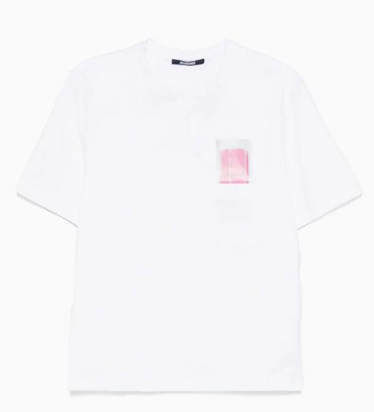 25SS 자크뮈스 반팔 티셔츠 255JS32123061IR DOM