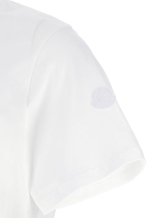 25SS 몽클레어 반팔 티셔츠 K10918C0005289AJS00A DOM - MONCLER