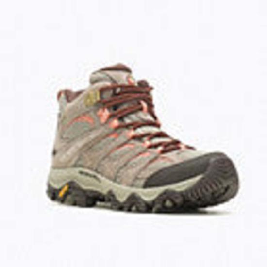  머렐 부츠 Merrell Moab 3 Mid 방수  번지 코드 - MERRELL