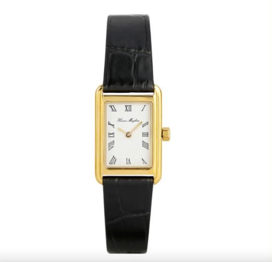  헤븐 메이헴 손목시계 Heaven Mayhem Icon 워치 골드