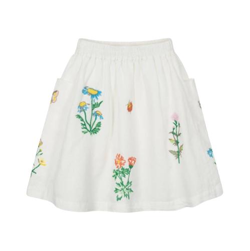 25SS [주니어] 스텔라 맥카트니 스커트 TW7A71 Z0138 101 Cream