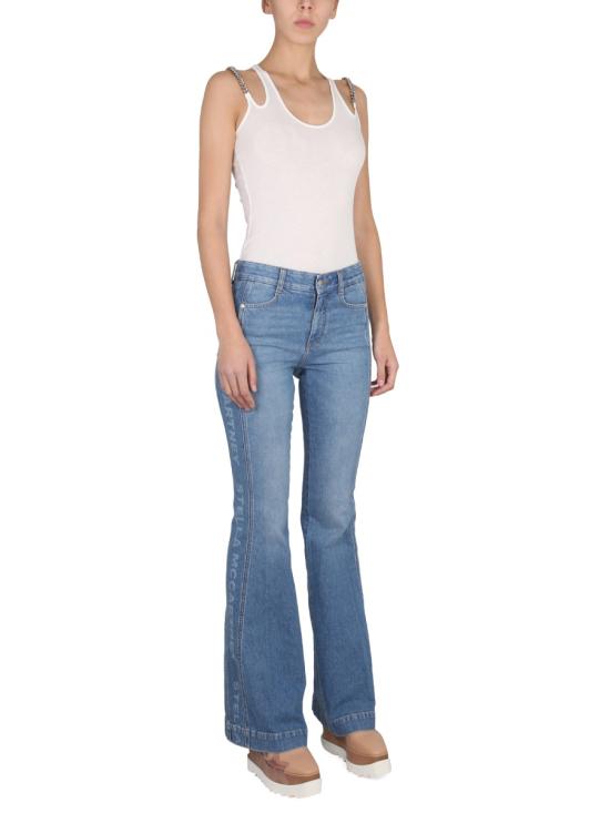  스텔라 맥카트니 민소매 티셔츠 6J0095 3SPX039500 BROWN - STELLA MCCARTNEY