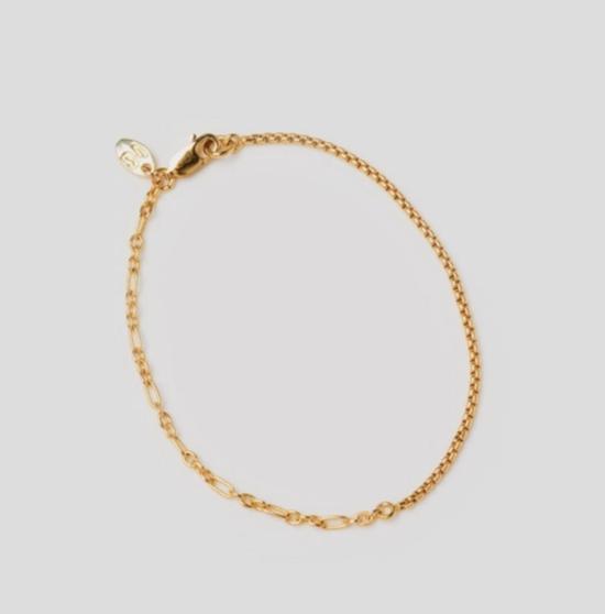  울프 시러스 목걸이/팬던트 울프 서커스 해리엇 브레이슬릿 골드