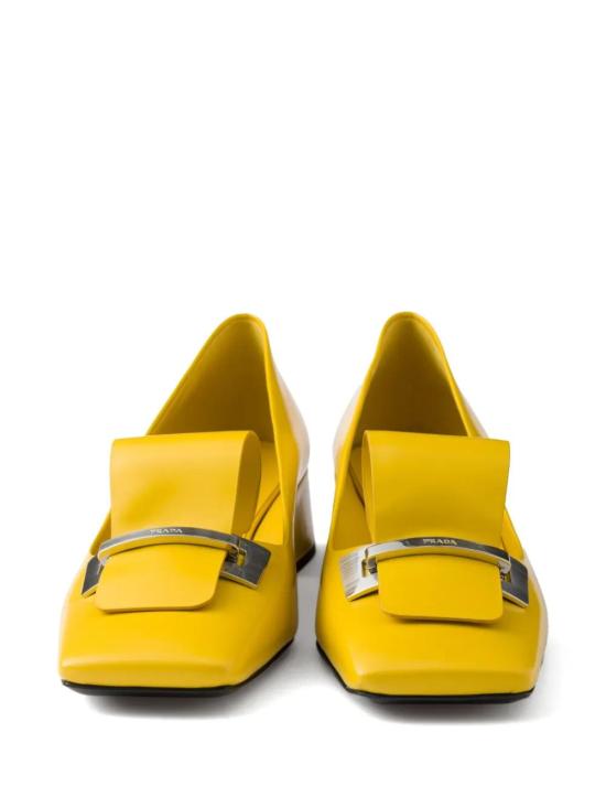  프라다 힐/펌프스 1I963NFD035055 F0377 SOLE - PRADA