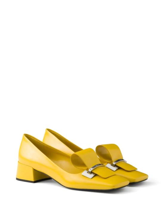  프라다 힐/펌프스 1I963NFD035055 F0377 SOLE - PRADA