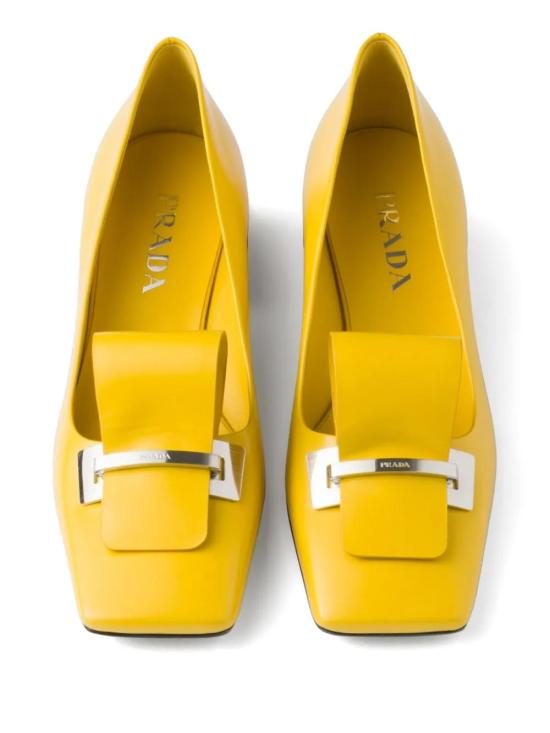  프라다 힐/펌프스 1I963NFD035055 F0377 SOLE - PRADA