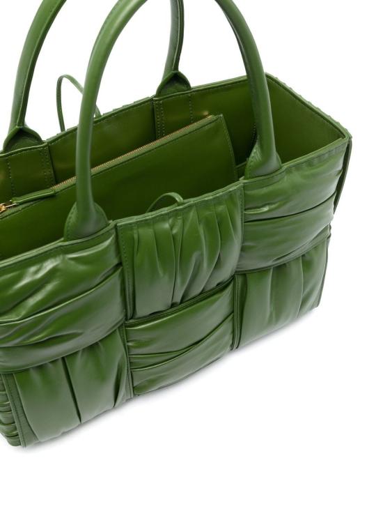 25SS 보테가베네타 토트백 729043 V2FY13150 GREEN - BOTTEGA VENETA