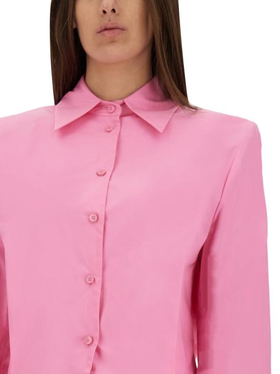 25SS 디 아티코 미디 원피스 232WCA113 C052367 FUCHSIA - THE ATTICO