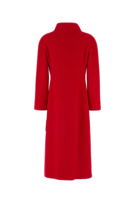 25SS 발렌티노 가라바니 코트 6B3CA7K56JA R9M Red - VALENTINO GARAVANI