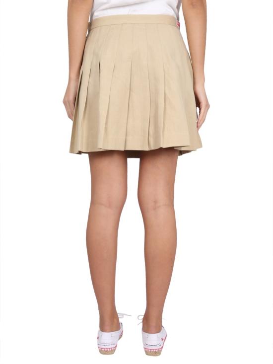 겐조 스커트 FD52JU197 9FK11 BEIGE - KENZO