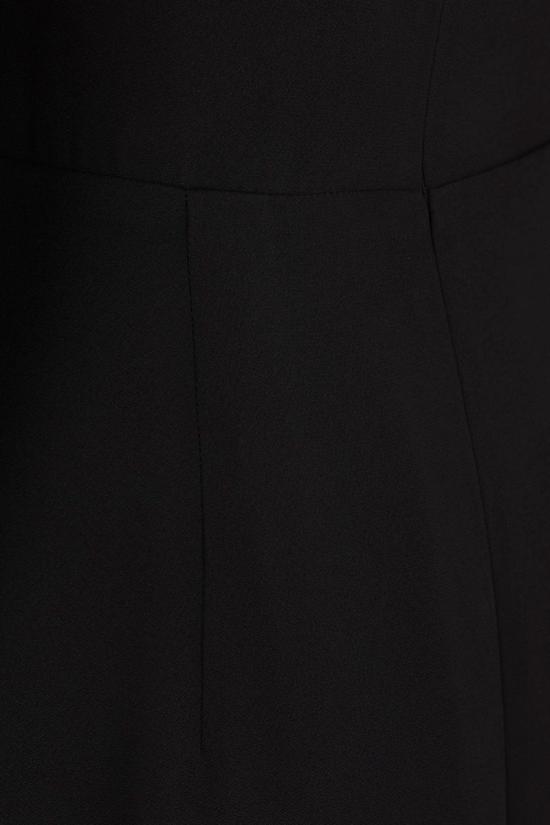 24FW 비비안웨스트우드 롱 원피스 1101037ZW00W0N401 Black - VIVIENNE WESTWOOD