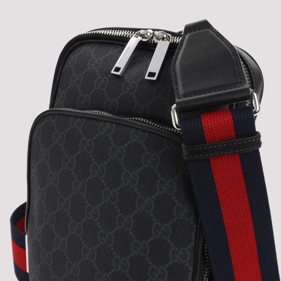 25SS 구찌 크로스백 822073FADJM1043 BLACK - GUCCI