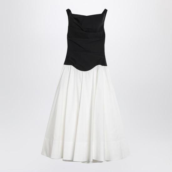 25SS 심카이 미디 원피스 225 1229 TCO Q SIMKH WB MULTICOLOR - SIMKHAI