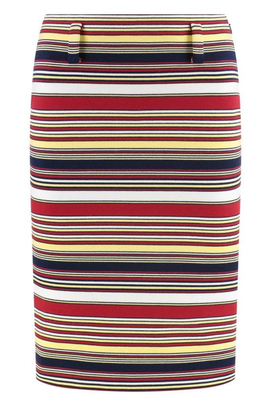 25SS 프라다 숏 스커트 21549SOOO164Y F0E7D MULTICOLOR