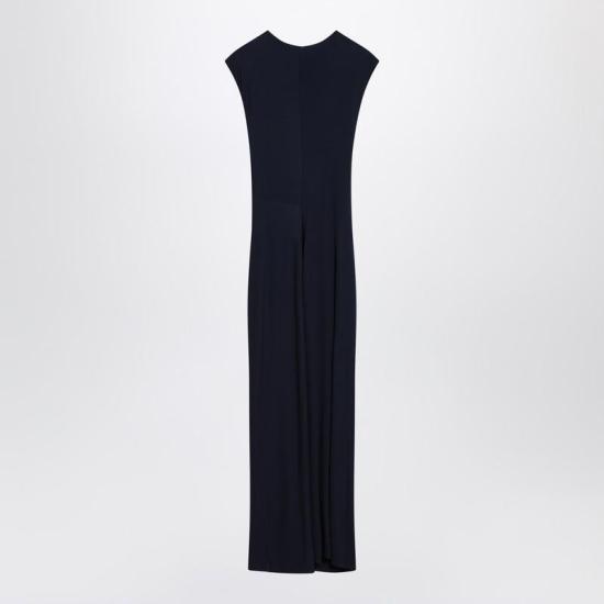 25SS 심카이 롱 원피스 225 1075 DVI Q SIMKH MI BLUE - SIMKHAI