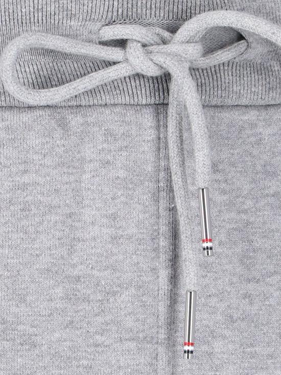 24FW 톰브라운 숏팬츠 FJQ001A 00535055 GREY - THOM BROWNE