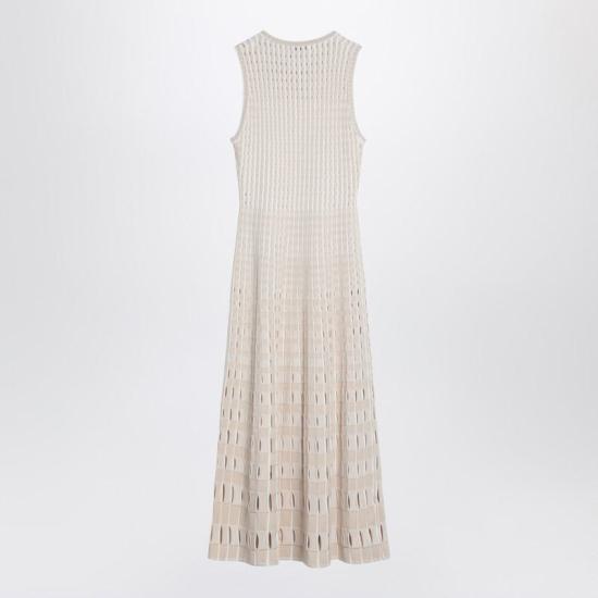 25SS 심카이 미디 원피스 225 1136 KVI Q SIMKH SM Beige - SIMKHAI