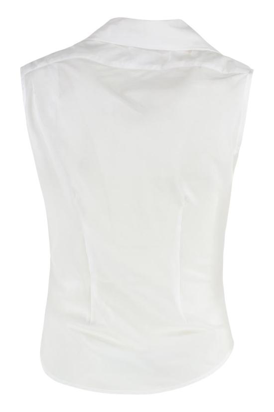 25SS 비비안웨스트우드 셔츠 15010067W012U A401 WHITE - VIVIENNE WESTWOOD