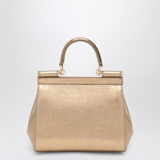 25SS 돌체앤가바나 숄더백 BB6003BO855 Q DOLCE 8H945 METAL - DOLCE & GABBANA