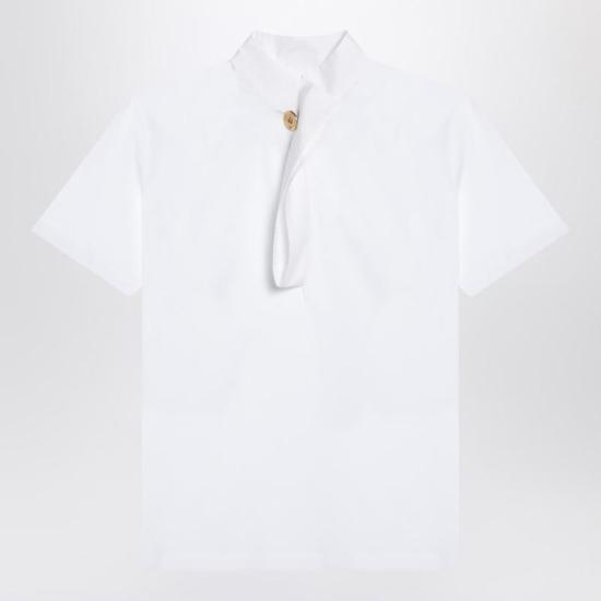 25SS 지방시 긴팔 티셔츠 BW70EW30ZP Q GIV 100 WHITE