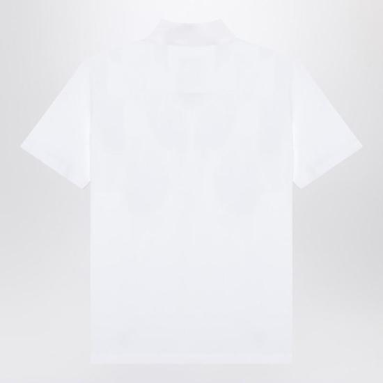 25SS 지방시 긴팔 티셔츠 BW70EW30ZP Q GIV 100 WHITE - GIVENCHY