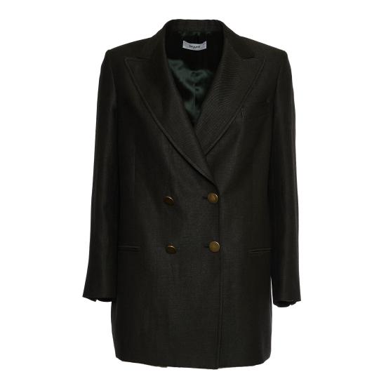 25SS 사울리나 코트 AGATASAD033 4 MILITARE