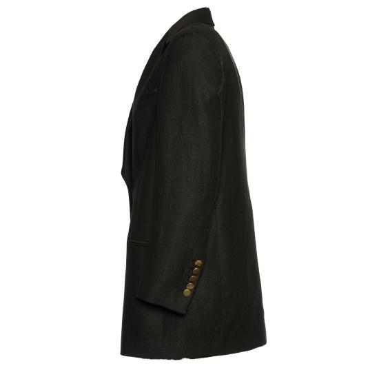 25SS 사울리나 코트 AGATASAD033 4 MILITARE - SAULINA