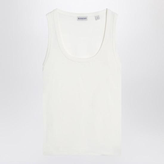 25SS 버버리 긴팔 티셔츠 8109197158216 Q BURBE B8764 WHITE