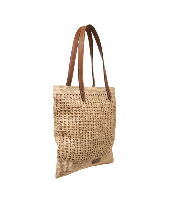 25SS AFAR 토트백 BAACO STRAW BEIGE - OTHER BRANDS