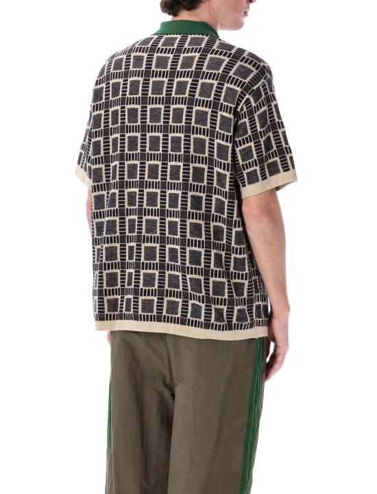 25SS 아디다스 X 브레인데드 폴로 티셔츠 JN7151 DUSSAN - ADIDAS X BRAIN DEAD