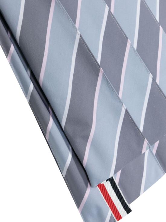  [키즈] 톰브라운 스커트 KGC001AK F0208035 GREY - THOM BROWNE