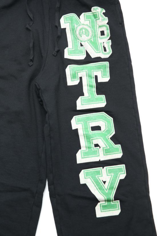  캐피탈 트레이닝/조거 팬츠 카피탈 30/스위트 니트 스웨트 팬츠(N.Try) 스웨트 팬츠 - KAPITAL