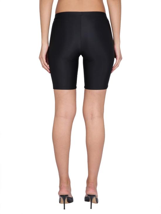 25SS 아미 숏팬츠 FSO801 JE0015001 BLACK - AMI