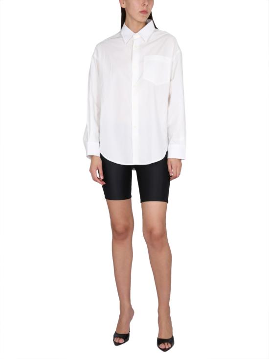 25SS 아미 숏팬츠 FSO801 JE0015001 BLACK - AMI