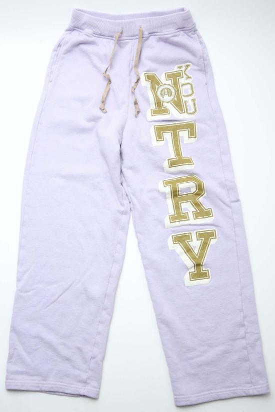 캐피탈 트레이닝/조거 팬츠 카피탈 30/스위트 니트 스웨트 팬츠(N.Try) 스웨트 팬츠