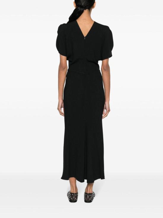  빅토리아 베컴 미디 스커트 1124WDR005227ABLACK - VICTORIA BECKHAM