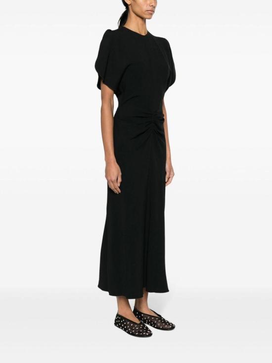  빅토리아 베컴 미디 스커트 1124WDR005227ABLACK - VICTORIA BECKHAM